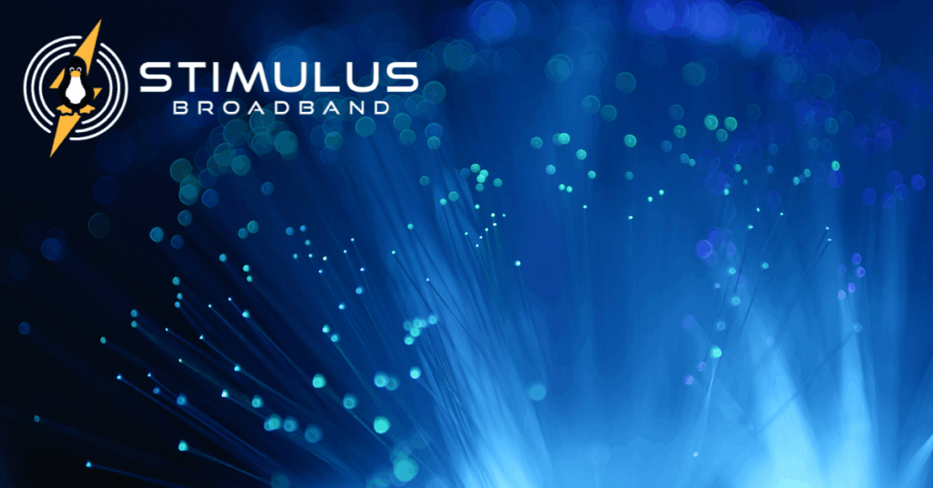 Stimulus Broadband in Klamath Falls